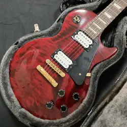 GIBSON LES PAUL STUDIO WINE RED ELECTRIC GUITAR