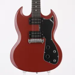 GIBSON SG FUSION BRIGHT CHERRY 2017 ELECTRIC GUITAR