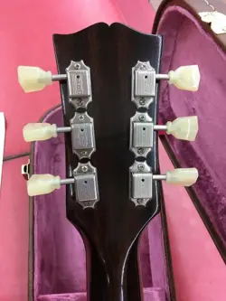 GIBSON ES-335VOS 1958 -SUNBURST-