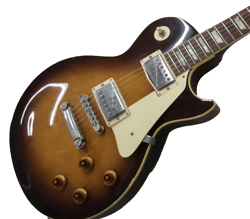 [ORVILLE BY GIBSON] LES PAUL STANDARD MADE IN JAPAN ELECTRIC GUITAR USED W/ CASE