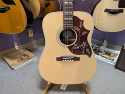 GIBSON HUMMINGBIRD STUDIO ROSEWOOD - NATURAL