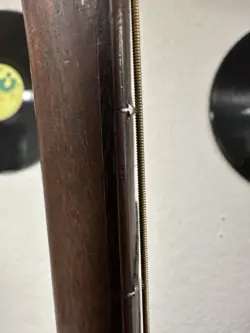 GUITAR WITH ORIGINAL