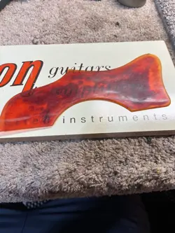PICKGUARD PG PICK