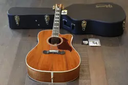 CUTAWAY GUITAR+OHSC