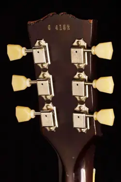 W/BIGSBY HEAVY