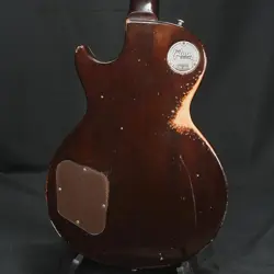 W/BIGSBY HEAVY AGED