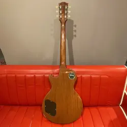 GIBSON CUSTOM SHOP JAPAN DEALER LIMITED 1957 LES PAUL STANDARD VOS CANDY APPLE S