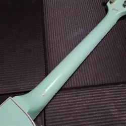GIBSON CUSTOM SHOP HAND PICKED MURPHY LAB LES PAUL LIGHT AGED KERRY GREEN SAFE D