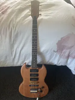 VIBROLA SG STYLE