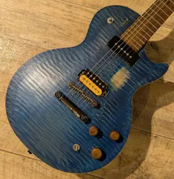 GIBSON LES PAUL BFG ELECTRIC GUITAR USED GOOD CONDITION FREE SHIPPING FROM JAPAN