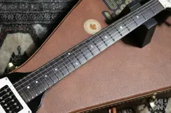 BLACK 1993 ELECTRIC