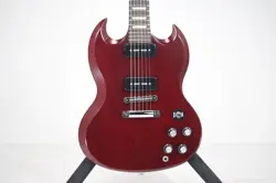 GIBSON SG 50S TRIBUTE MIN-ETUNE ELECTRIC GUITAR USED FREE SHIPPING FROM JAPAN