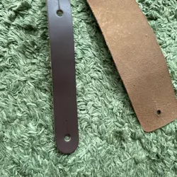 VINTAGE GUITAR STRAP