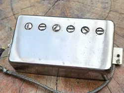 AGED NICKEL 1980S