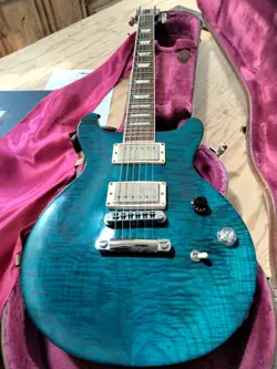 GIBSON LES PAUL DOUBLE CUT