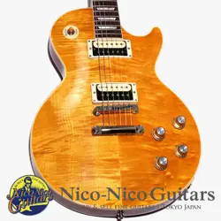 GIBSON USA 2024 SLASH SIGNATURE LES PAUL STANDARD APPETITE AMBER