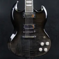 GIBSON SG MODERN TRANS BLACK FADE NO.YG1640