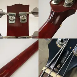 SG BASS ELECTRIC