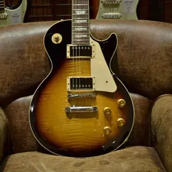 GIBSON LES PAUL STANDARD '50S TOBACCO BURST  32.1KG