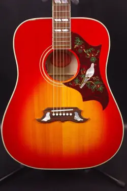 GIBSON DOVE ORIGINAL 2024 ACOUSTIC GUITAR