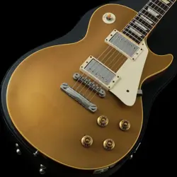 GIBSON CUSTOM SHOP HISTORIC COLLECTION 1957 LES PAUL GOLD TOP REISSUE 2004