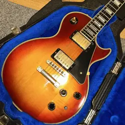 BURST VINTAGE GUITAR