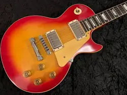 GIBSON USA LES PAUL STANDARD 1979 CHERRY SUNBURST VINTAGE GUITAR