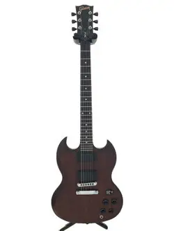 GIBSON SGJ CHOCOLATE SATIN 2013 USA NO.YG1566