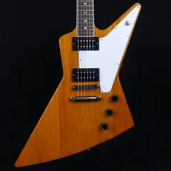 GIBSON 70S EXPLORER ANTIQUE NATURAL NO.YG1578