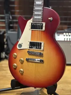 GIBSON LES PAUL TRIBUTE L LEFT HAND STORE IMAGE