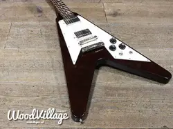 GIBSON C S   70 S FLYING V VOS 2013 NO.YG1579