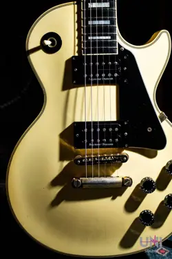 GIBSON LES PAUL CUSTOM W/ SEYMOUR DUNCAN SH-6 / 1998 #GG97R