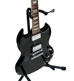 [GIBSON] 120TH ANNIVERSARY SG 2014 ELECTRIC GUITAR WITH HARD CASE USED RARE