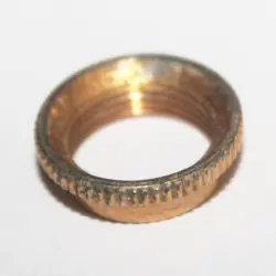 SWITCHCRAFT NUT GOLD
