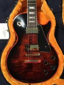 CUSTOM SHOP ORANGE