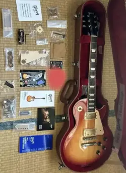 GIBSON LES PAUL CLASSIC 2017 T SAFE DELIVERY FROM JAPAN