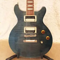 GIBSON LES PAUL STANDARD DC PLUS 2004 ELECTRIC GUITAR