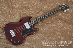 GIBSON 1968 EB-0