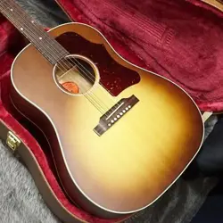 GIBSON J 45 FADED 50S FADED SUNBURST NO.YG1557
