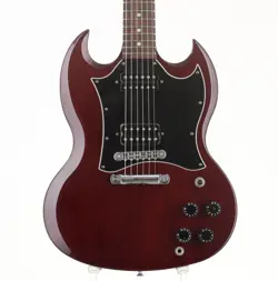 GIBSON SG SPECIAL CHERRY 2006 ELECTRIC GUITAR USED GOOD CONDITION F/S FROM JAPAN