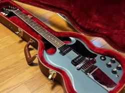 GIBSON SG SPECIAL 2019 PELHAM BLUE