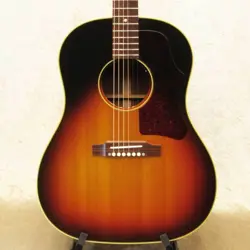 GIBSON CUSTOM SHOP 50S J-45 2010 ACOUSTIC GUITAR