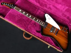 GIBSON FIREBIRD V VINTAGE SUNBURST 1997