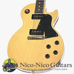 GIBSON USA 2023 LES PAUL SPECIAL TV YELLOW