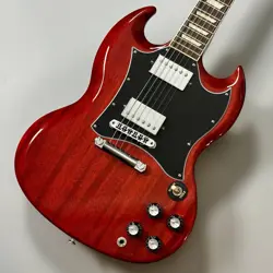 GIBSON SG STANDARD HERITAGE CHERRY ACTUAL IMAGE