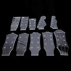 MOLD GUITAR TOOLS
