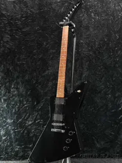 GIBSON EXPLORER '76 MOD. -EBONY- 1993  EMG