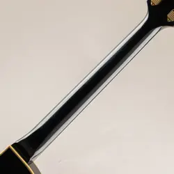 GIBSON CUSTOM SHOP MURPHY LAB 1968 LES PAUL CUSTOM REISSUE ULTRA LIGHT AGED EBON
