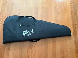 GIBSON GUITAR SOFT PADDED ELECTRIC GUITAR GIG BAG CASE