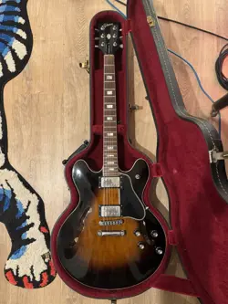 ROCK STEREO SUNBURST